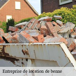 Entreprise de location de benne 68 Haut-Rhin  Pro Recyclage 