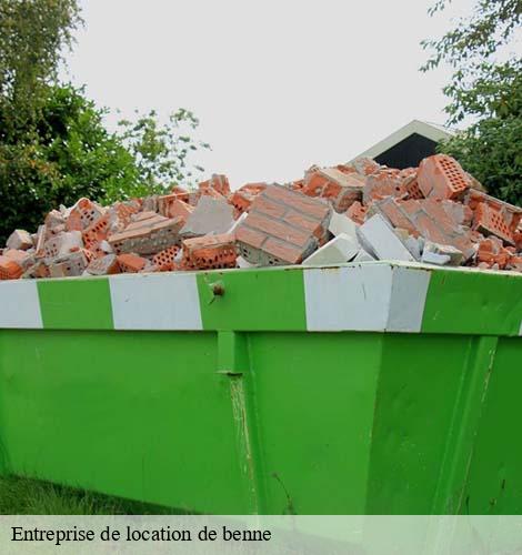 Entreprise de location de benne 68 Haut-Rhin  Pro Recyclage 