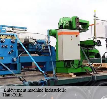  Enlèvement machine industrielle 68 Haut-Rhin  Pro Recyclage 