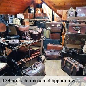 Debarras de maison et appartement 68 Haut-Rhin  Pro Recyclage 