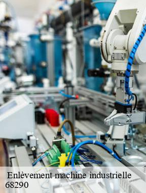 Enlèvement machine industrielle masevaux-68290 Pro Recyclage