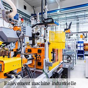 Enlèvement machine industrielle wentzwiller-68220 Pro Recyclage