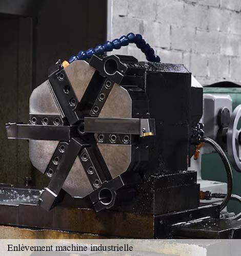 Enlèvement machine industrielle wentzwiller-68220 Pro Recyclage