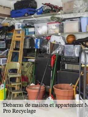 Debarras de maison et appartement moosch-68690 Pro Recyclage