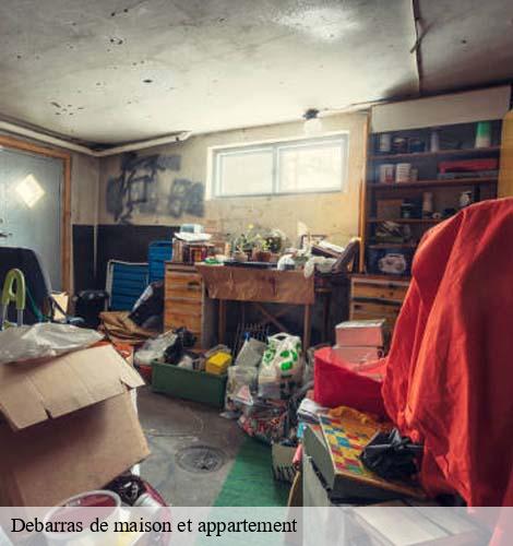 Debarras de maison et appartement moosch-68690 Pro Recyclage