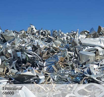 Ferrailleur  algolsheim-68600 Pro Recyclage 