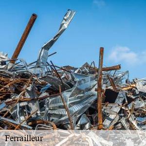 Ferrailleur  ammerschwihr-68770 Pro Recyclage 