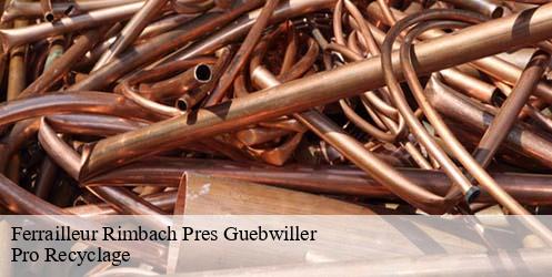 Ferrailleur  rimbach-pres-guebwiller-68500 Pro Recyclage 