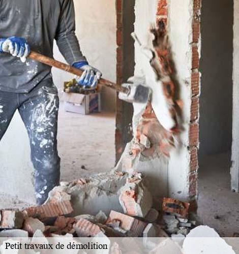 Petit travaux de démolition  bourbach-le-bas-68290 Pro Recyclage 