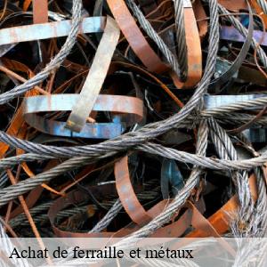 Achat de ferraille et métaux freland-68240 Pro Recyclage
