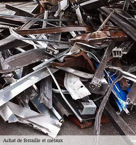 Achat de ferraille et métaux pulversheim-68840 Pro Recyclage