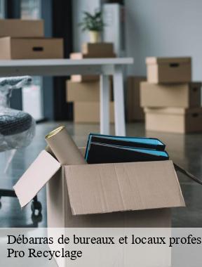 Débarras de bureaux et locaux professionnels hirsingue-68560 Pro Recyclage