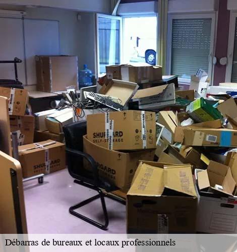 Débarras de bureaux et locaux professionnels hirsingue-68560 Pro Recyclage