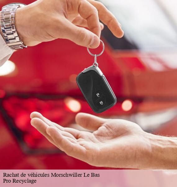 Rachat de véhicules morschwiller-le-bas-68790 Pro Recyclage